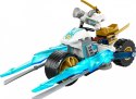 LEGO Klocki Ninjago 71816 Lodowy motocykl Zanea