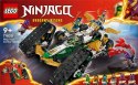 LEGO Klocki Ninjago 71820 Wielofunkcyjny pojazd ninja