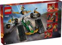 LEGO Klocki Ninjago 71820 Wielofunkcyjny pojazd ninja