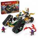 LEGO Klocki Ninjago 71820 Wielofunkcyjny pojazd ninja