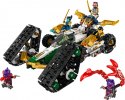 LEGO Klocki Ninjago 71820 Wielofunkcyjny pojazd ninja