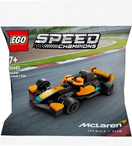 LEGO Klocki Speed Champions 30683 Samochód McLaren Formula 1