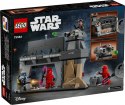 LEGO Klocki Star Wars 75386 Pojedynek Paza Vizsli i Moffa Gideona