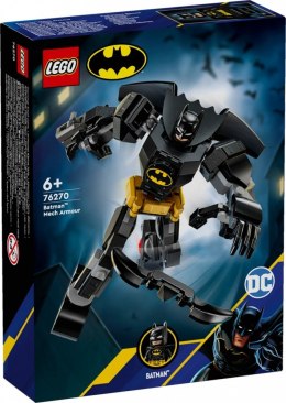 LEGO Klocki Super Heroes 76270 Mechaniczna zbroja Batmana