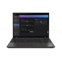 Lenovo Notebook ThinkPad T16 G2 21K70020PB W11Pro 7540U/16GB/512GB/AMD Radeon/16.0 WUXGA/Thunder Black/3YRS Premier Support + CO2 Offse