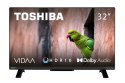 Toshiba Telewizor LED 32 cale 32WV2E63DG