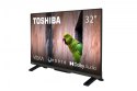 Toshiba Telewizor LED 32 cale 32WV2E63DG