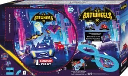 Carrera Tor wyścigowy Batman Batwheels 2,4m