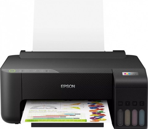 Epson Drukarka ITS L1270 A4/33ppm/USB/WiFi/3pl/2.9kg