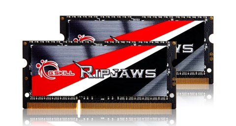 G.SKILL Pamięć notebook - DDR3 8GB (2x4GB) 1600MHz 1,35V