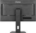 IIYAMA Monitor 27 cali XUB2797HSN-B1 IPS,FHD,USB-C Dock,HAS /5y/