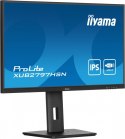 IIYAMA Monitor 27 cali XUB2797HSN-B1 IPS,FHD,USB-C Dock,HAS /5y/