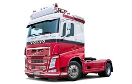 Italeri Model do sklejania Volvo FH Plat Dak 1/24