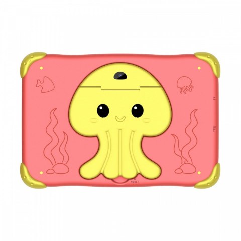 Kruger & Matz Tablet dla dzieci FUN 808 Czerwony