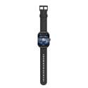 Kumi Smartwatch KU7 1.96 cala 250 mAh czarny