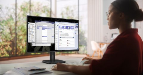 Philips Monitor 24E1N1100A IPS 23.8 cala 100Hz HDMI Głośniki