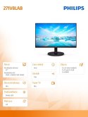 Philips Monitor 271V8LAB 27 cali VA 100Hz HDMI Głośniki