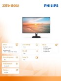 Philips Monitor 27E1N1300A 27 cali IPS 100Hz HDMI USB-C Głośniki