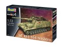 Revell Model plastikowy Sd.Kfz. 164 Nashorn 1/72