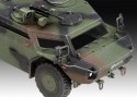 Revell Model plastikowy Spahwagen Fennek 1/72