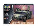 Revell Model plastikowy Spahwagen Fennek 1/72