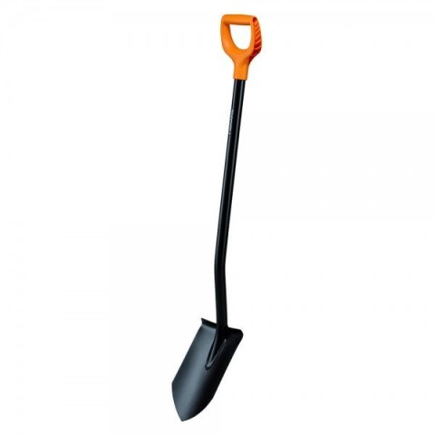 Fiskars Szpadel ostry metalowy Solid 1066716