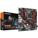 Gigabyte Płyta główna B760M GAMING DDR4 s1700 2DDR4 DP/HDMI mATX