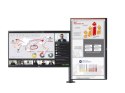 LG Electronics Monitor 27QP88DP-BS 27 cali QHD Ergo Dual