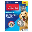 Vileda Ręcznik z mikrofibry Pet Pro XL