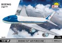 Cobi Klocki Klocki Boeing 747 Air Force One