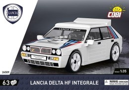 Cobi Klocki Klocki Lancia Delta HF Integrale