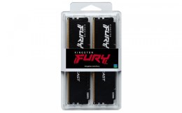 Kingston Pamięć DDR5 Fury Beast Expo 32GB(2*16GB)/6800 CL34 czarna