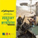 Portal Games Gra Cyberpunk 2077: Rodziny i wyrzutki