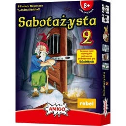 Rebel Gra Sabotażysta 2