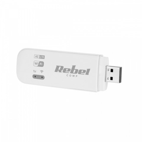 Rebel Modem USB Rebel 4G LTE z WiFi