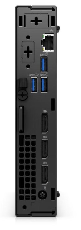 Dell Komputer Optiplex MFF/Core i3-14100T/8GB/256GB SSD/Integrated/WLAN + BT/Kb/Mouse/W11Pro