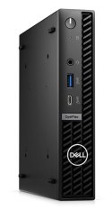 Dell Komputer Optiplex MFF/Core i3-14100T/8GB/512GB SSD/Integrated/WLAN + BT/Kb/Mouse/W11Pro