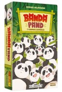 Egmont Gra Banda Panda i Kawałki bambusa