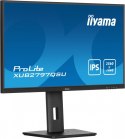 IIYAMA Monitor 27 cali XUB2797QSU-B1 IPS,HDMI,DP,100Hz,QHD,HAS(150mm),1ms, 2xUSB(3.2),2x2W,ADAPTIVE SYNC,FlickerFree /5y/