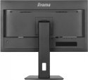 IIYAMA Monitor 27 cali XUB2797QSU-B1 IPS,HDMI,DP,100Hz,QHD,HAS(150mm),1ms, 2xUSB(3.2),2x2W,ADAPTIVE SYNC,FlickerFree /5y/