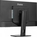 IIYAMA Monitor 32 cale XB3270QSU-B1 IPS,WQHD,HDMI,DP,100Hz,250cd,3ms,2x2W, 3xUSB(3.2),FlickerFree,VESA,HAS(150mm)