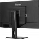 IIYAMA Monitor 32 cale XB3270QSU-B1 IPS,WQHD,HDMI,DP,100Hz,250cd,3ms,2x2W, 3xUSB(3.2),FlickerFree,VESA,HAS(150mm)