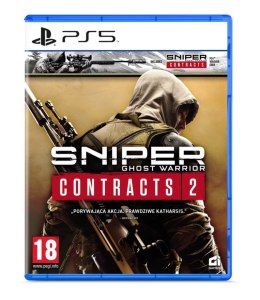 Plaion Gra PlayStation 5 Sniper Ghost Warrior Contracts 1+2