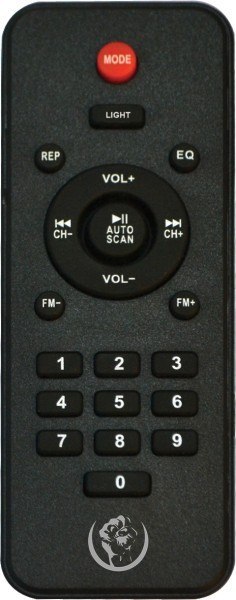 Rebeltec Głośnik Bluetooth FM/USB SoundBox 465 TWS