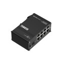 TELTONIKA Switch TSW030 8xRJ45 porty 10/100Mbps DIN