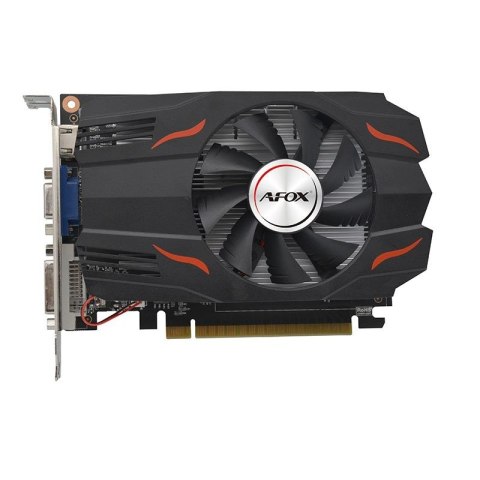 AFOX Karta graficzna GeForce GTX750Ti 2GB GDDR5 128Bit DVI HDMI VGA