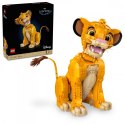 LEGO Klocki Disney Classic 43247 Król Lew młody Simba