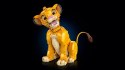 LEGO Klocki Disney Classic 43247 Król Lew młody Simba