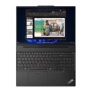 Lenovo Laptop ThinkPad E16 G2 21M5002CPB W11Pro 7735HS/16GB/512GB/AMD Radeon/16.0 WUXGA/Black/1YR Premier Support + 3YRS OS + CO2 Offse