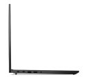 Lenovo Notebook ThinkPad E16 G2 21MA002RPB W11Pro Intel Core Ultra 7 155H/16GB/512GB/INT/16.0 WUXGA/Graphite Black/3YRS OnSite + 1YR Pr